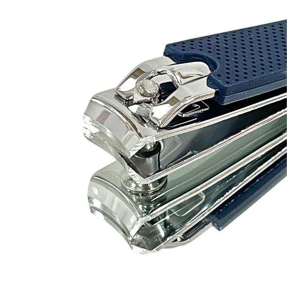 🎁 BROOKSTONE Nail Clipper & Tweezer 2-pack Set NIB NWT - Picture 6 of 10